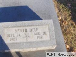 Myrth Nickell Delp