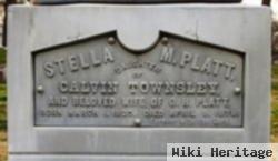 Stella M. Townsley Platt