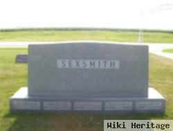 Gertrude Sexsmith