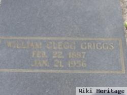 William Clegg Griggs
