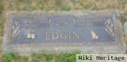 Edna Elizabeth Wagner Edgin