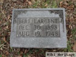 Gilbert Abernathy "bert" Largent