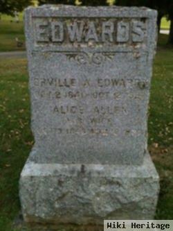 Sarah Alice Allen Edwards