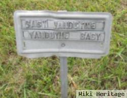 Baby Vanduyne