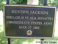 Sgt Huston Jackson