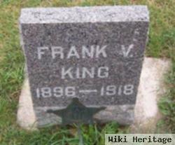 Frank V King