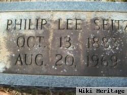 Philip Levi "lee" Seitz