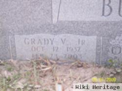 Grady V Burrell, Jr