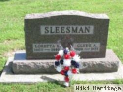 Clyde Sleesman