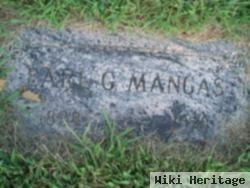 Earl G. Mangas