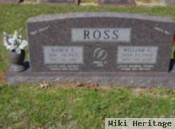 William G. "bill" Ross