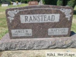 James Monroe "jim" Ranstead