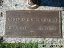 Genevieve Mae Prelipp Rumbaugh