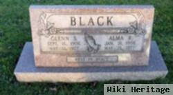 Alma R Klingensmith Black