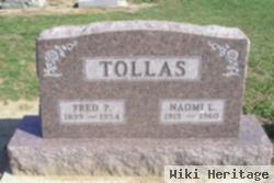 Naomi L. "marie" Aten Tollas