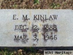 Emery Kinlaw