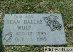 Sean Dallas Wolf