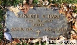 Kenneth Earl Hare