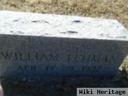 William Lehman