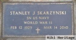 Stanley J. Skarzynski, Sr