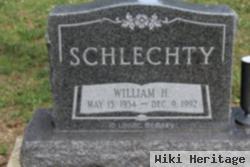 William H. Schlechty