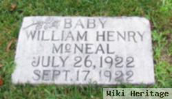 William Henry Mcneal