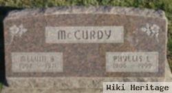 Melvin Byron Mccurdy