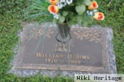 William H. Sims