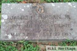 Pvt James H Finigan, Jr