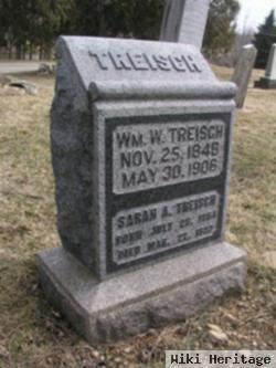 William W Treisch