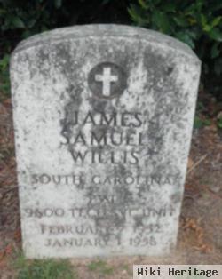 James Samuel Willis