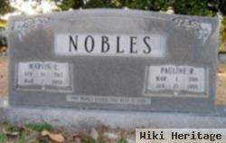 Pauline Roberts Nobles