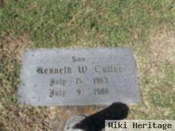 Kenneth Worth Culler