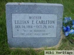 Lillian T Carleton