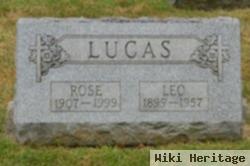 Rose Marie Lucas