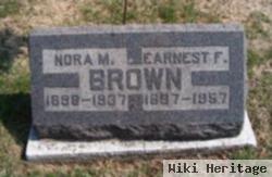 Nora M. Brown