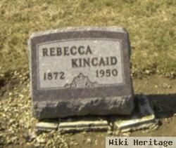 Rebecca Kincaid