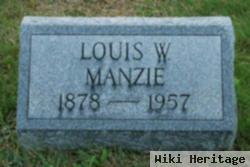 Louis W Manzie