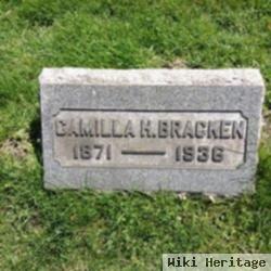 Camilla H. Bracken