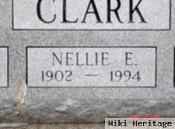 Nellie E. Clark
