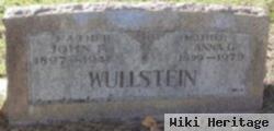 John F. Wullstein