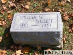 William Wesley Willett