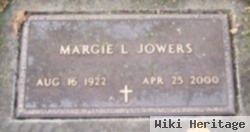 Margie L Buchanan Jowers