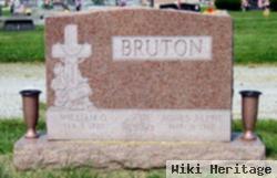 William Otho "bill" Bruton