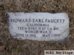 Howard Earl Faucett