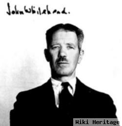 John W. "jack" Whitehead