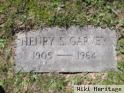 Henry S. Garvey