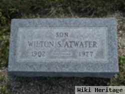 Wilton S Atwater