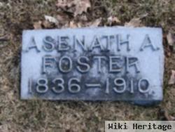 Asenath A. Foster