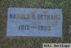 Harold M Bethard